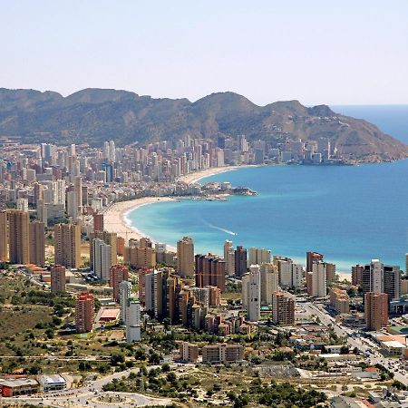 Apartment Vacanza Torre San Marino By Interhome Benidorm Dış mekan fotoğraf