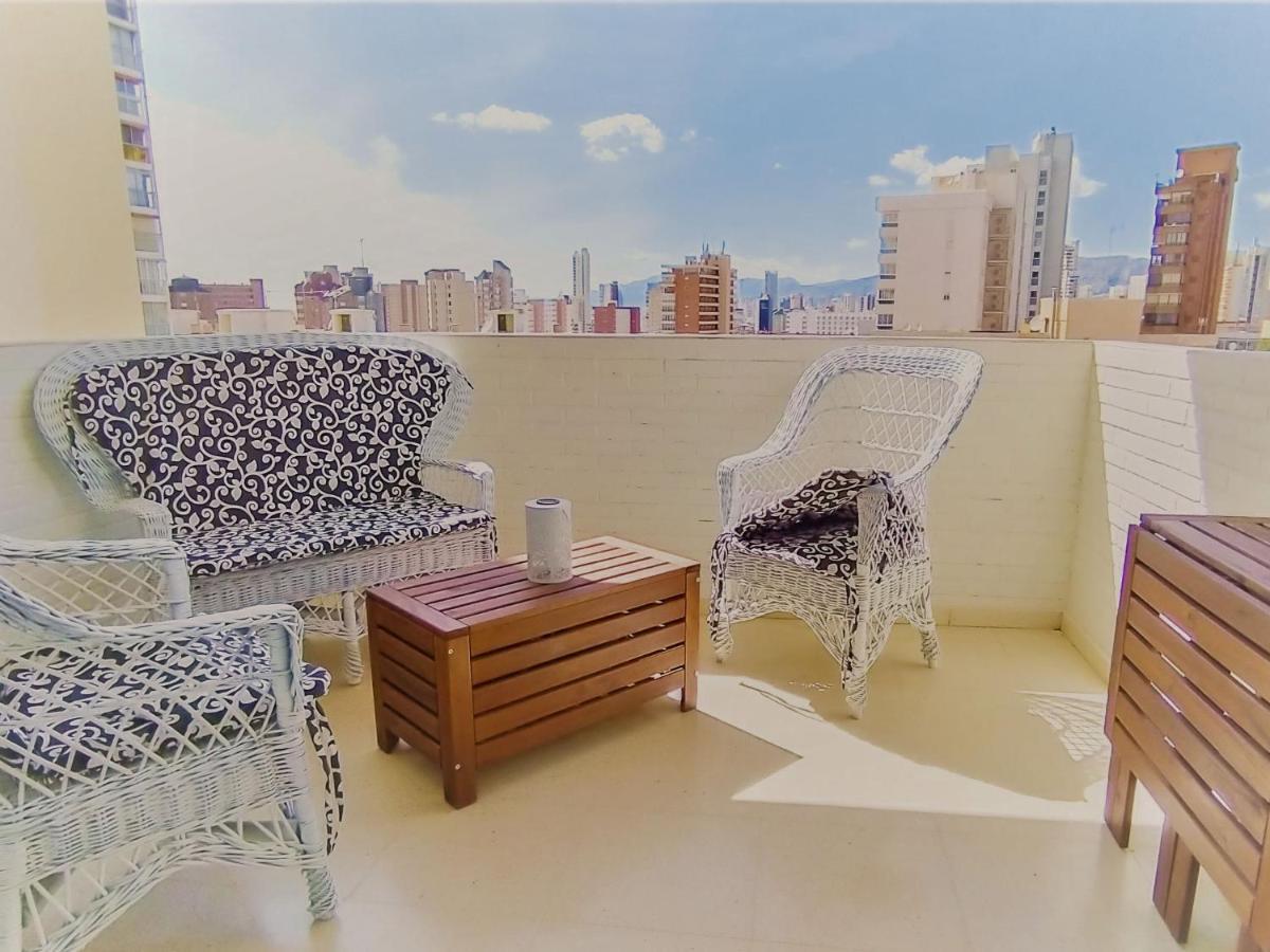 Apartment Vacanza Torre San Marino By Interhome Benidorm Dış mekan fotoğraf
