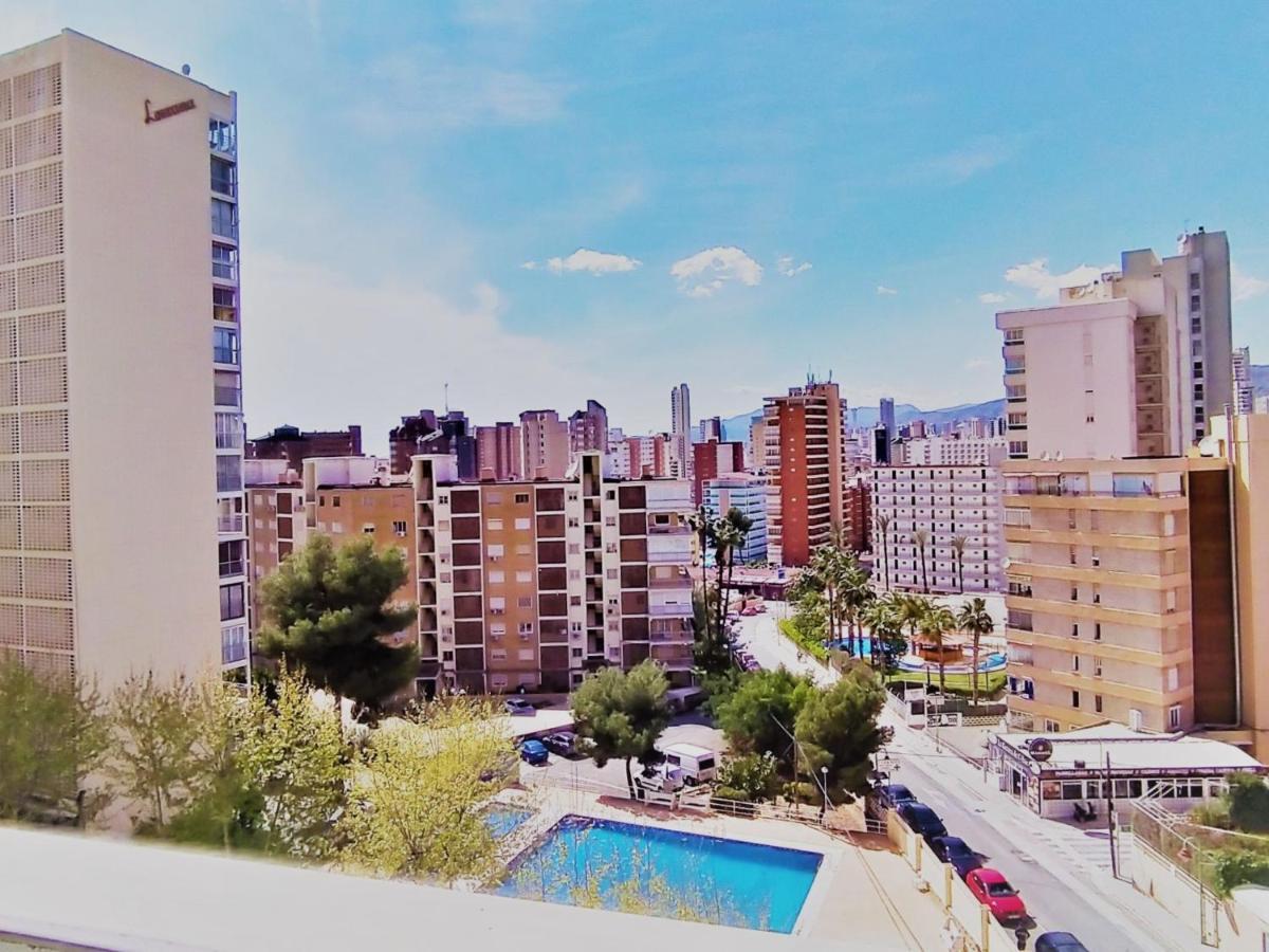 Apartment Vacanza Torre San Marino By Interhome Benidorm Dış mekan fotoğraf