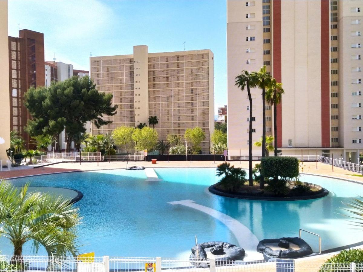 Apartment Vacanza Torre San Marino By Interhome Benidorm Dış mekan fotoğraf