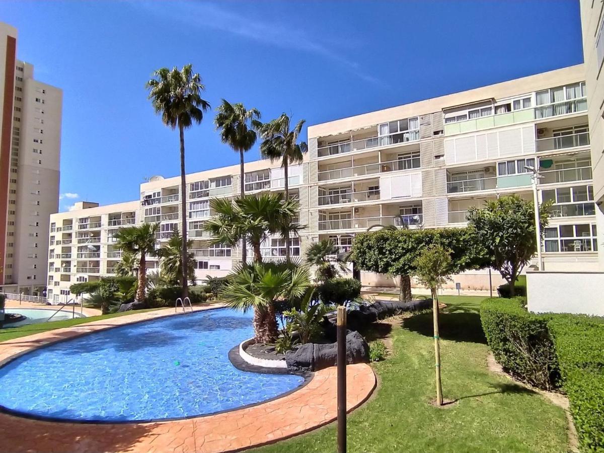 Apartment Vacanza Torre San Marino By Interhome Benidorm Dış mekan fotoğraf