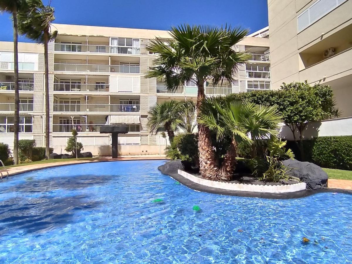 Apartment Vacanza Torre San Marino By Interhome Benidorm Dış mekan fotoğraf