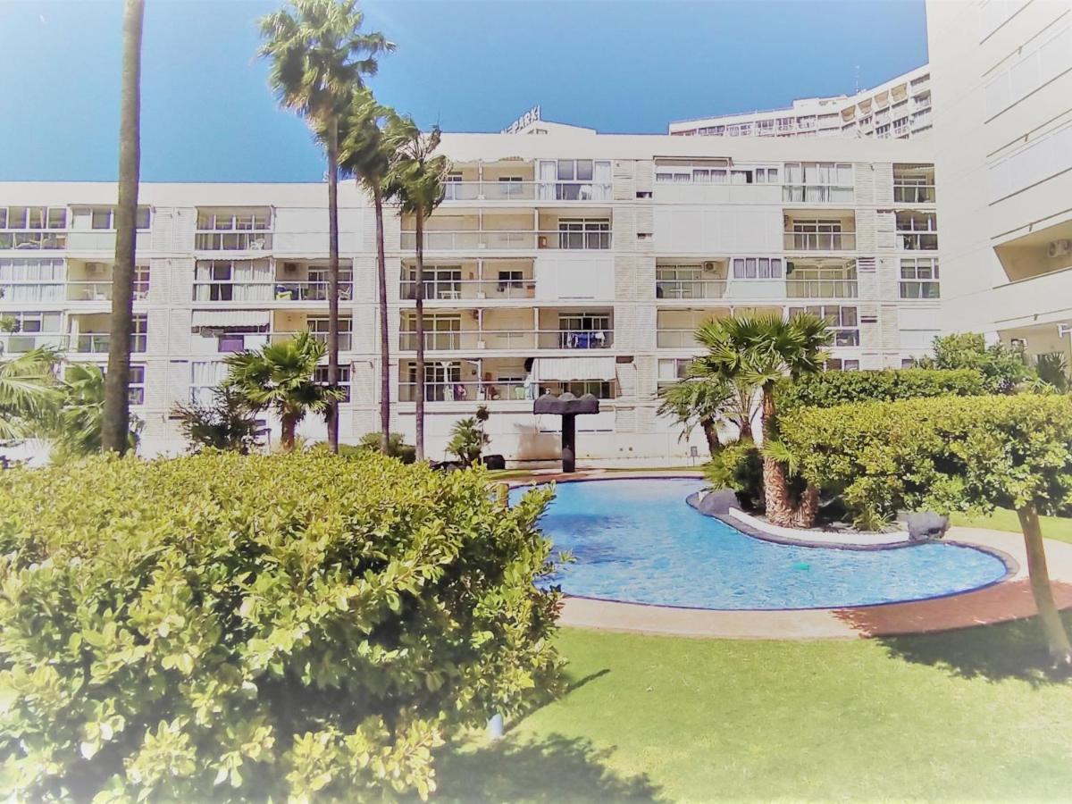 Apartment Vacanza Torre San Marino By Interhome Benidorm Dış mekan fotoğraf