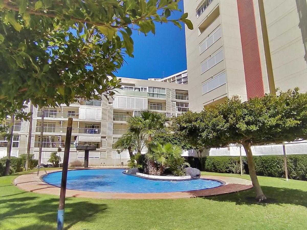 Apartment Vacanza Torre San Marino By Interhome Benidorm Dış mekan fotoğraf