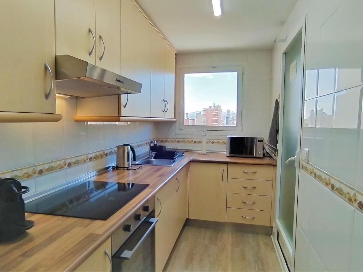 Apartment Vacanza Torre San Marino By Interhome Benidorm Dış mekan fotoğraf