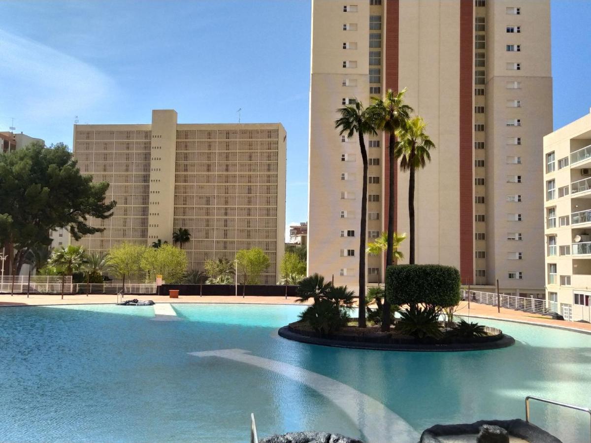 Apartment Vacanza Torre San Marino By Interhome Benidorm Dış mekan fotoğraf