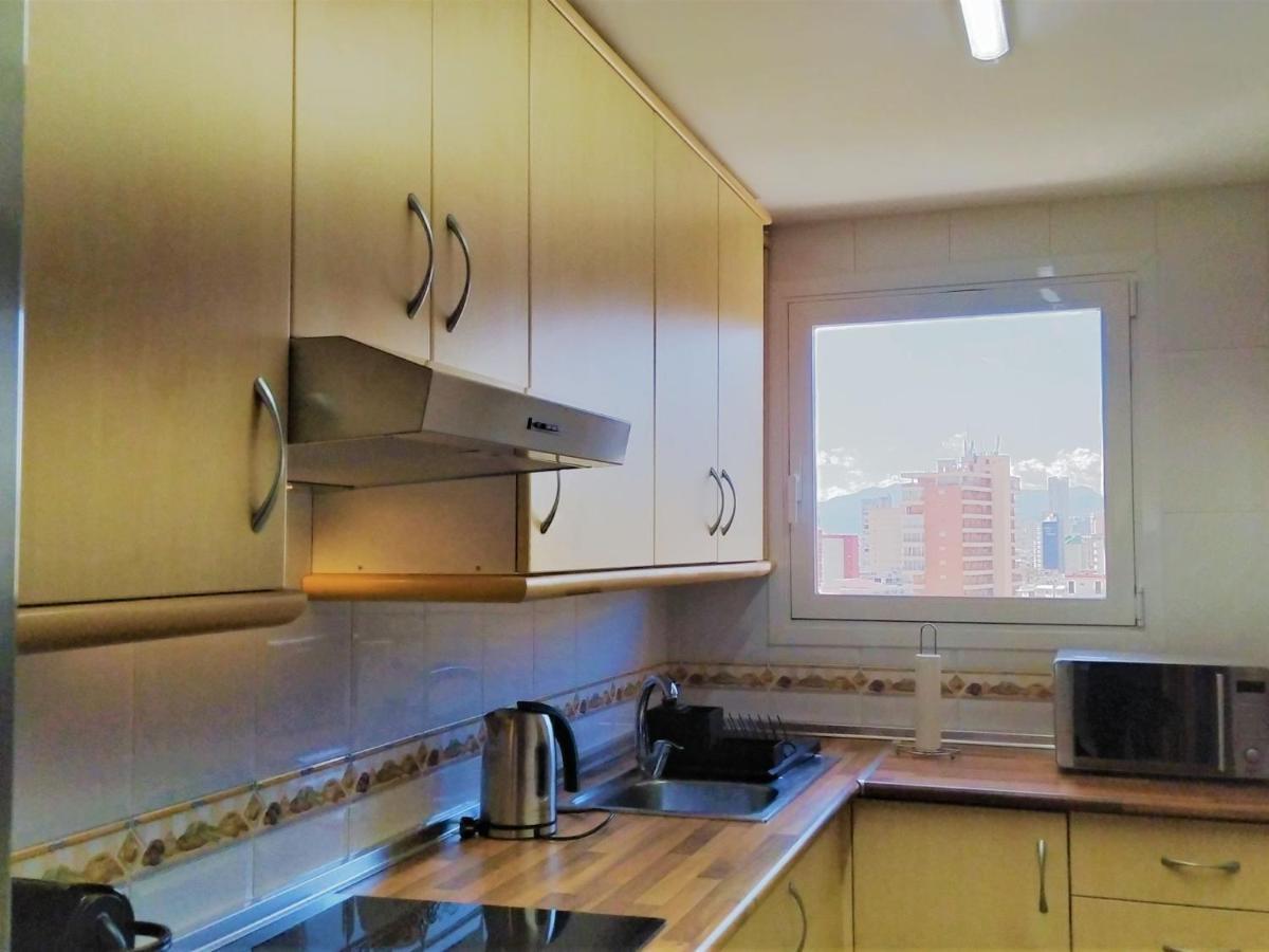 Apartment Vacanza Torre San Marino By Interhome Benidorm Dış mekan fotoğraf