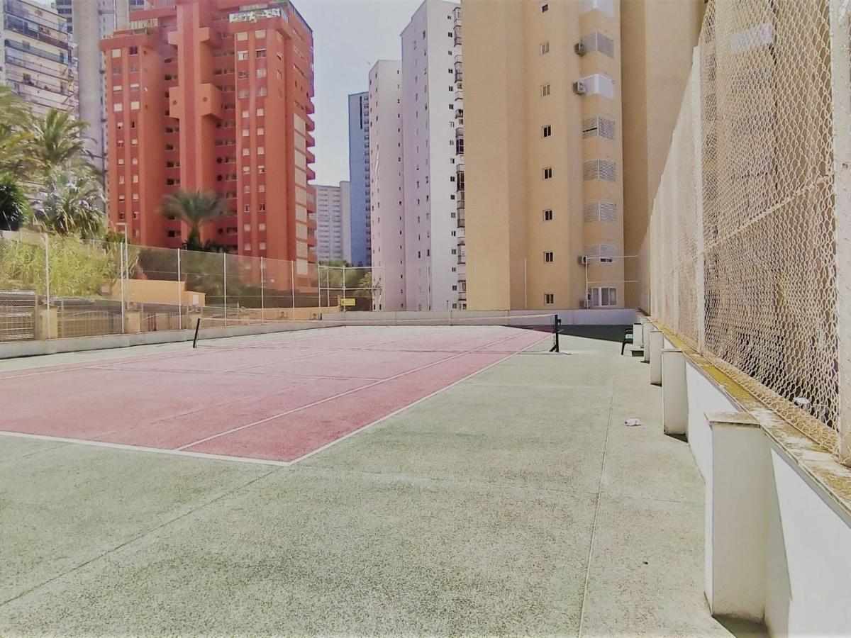 Apartment Vacanza Torre San Marino By Interhome Benidorm Dış mekan fotoğraf