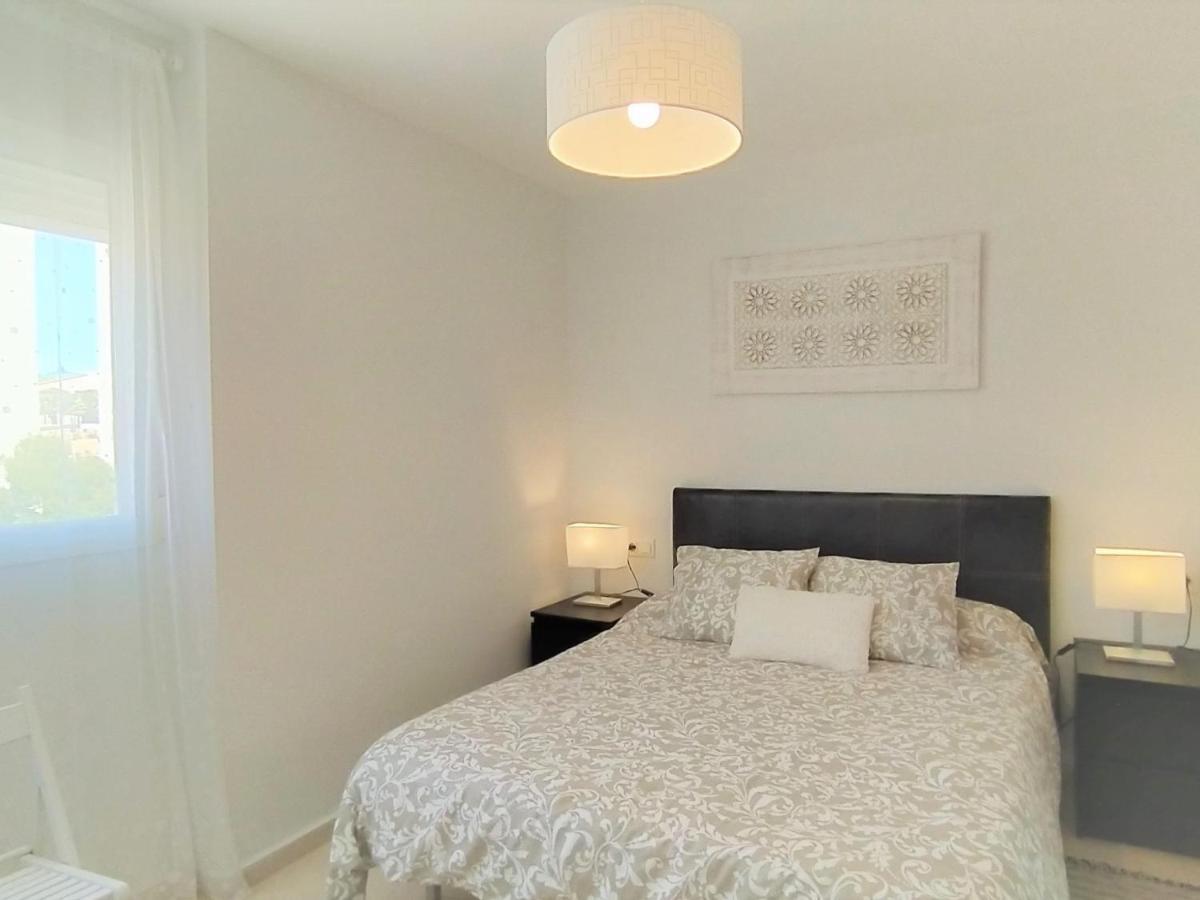 Apartment Vacanza Torre San Marino By Interhome Benidorm Dış mekan fotoğraf