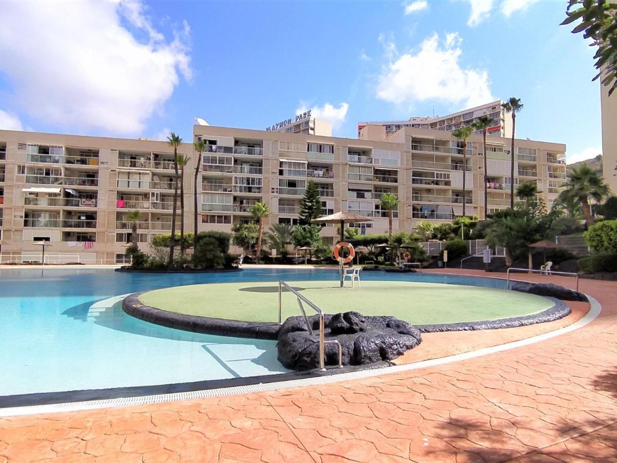Apartment Vacanza Torre San Marino By Interhome Benidorm Dış mekan fotoğraf