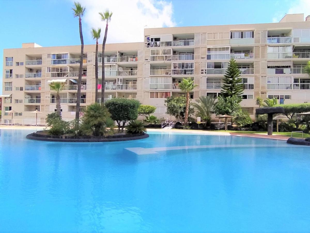 Apartment Vacanza Torre San Marino By Interhome Benidorm Dış mekan fotoğraf