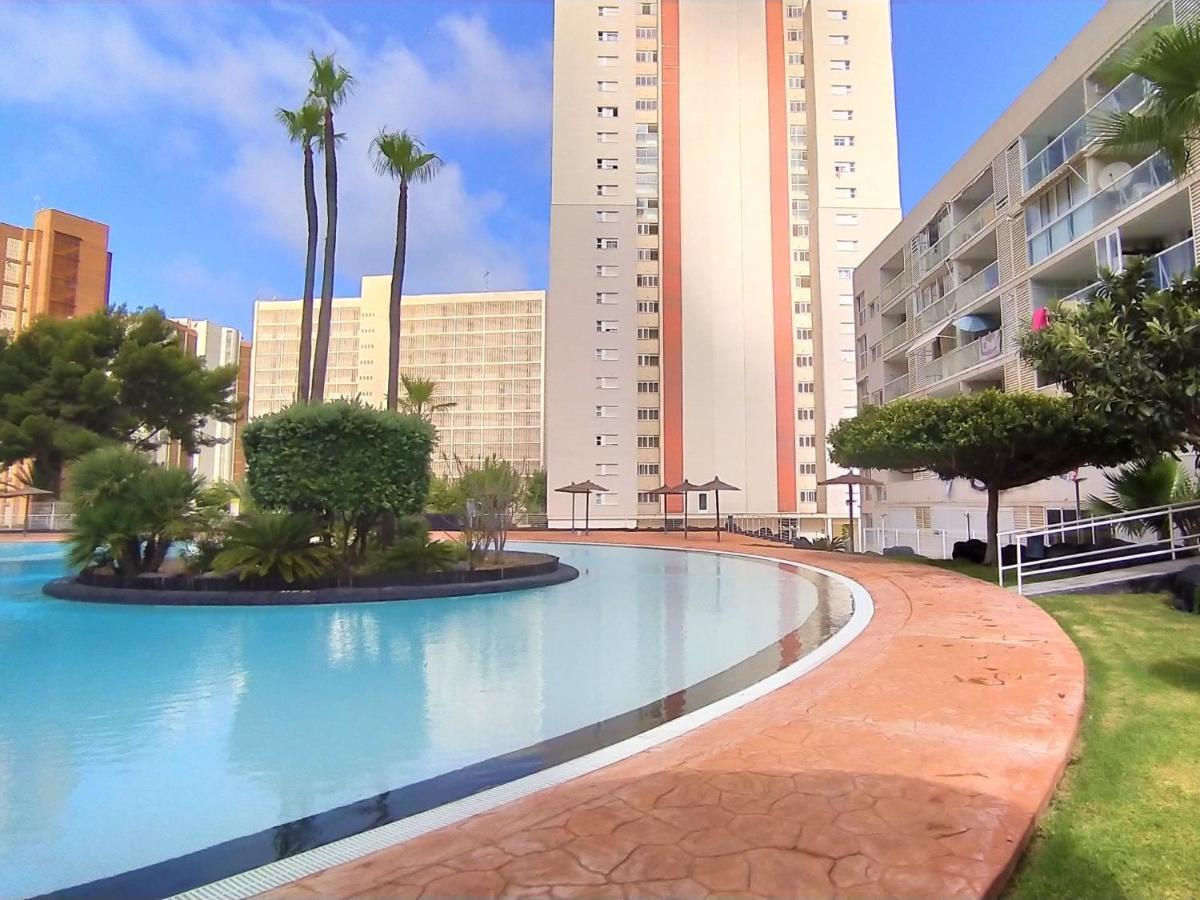 Apartment Vacanza Torre San Marino By Interhome Benidorm Dış mekan fotoğraf