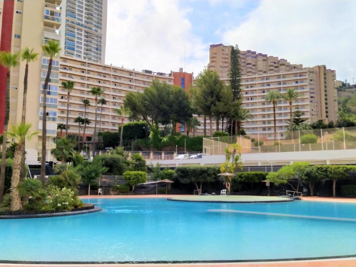 Apartment Vacanza Torre San Marino By Interhome Benidorm Dış mekan fotoğraf