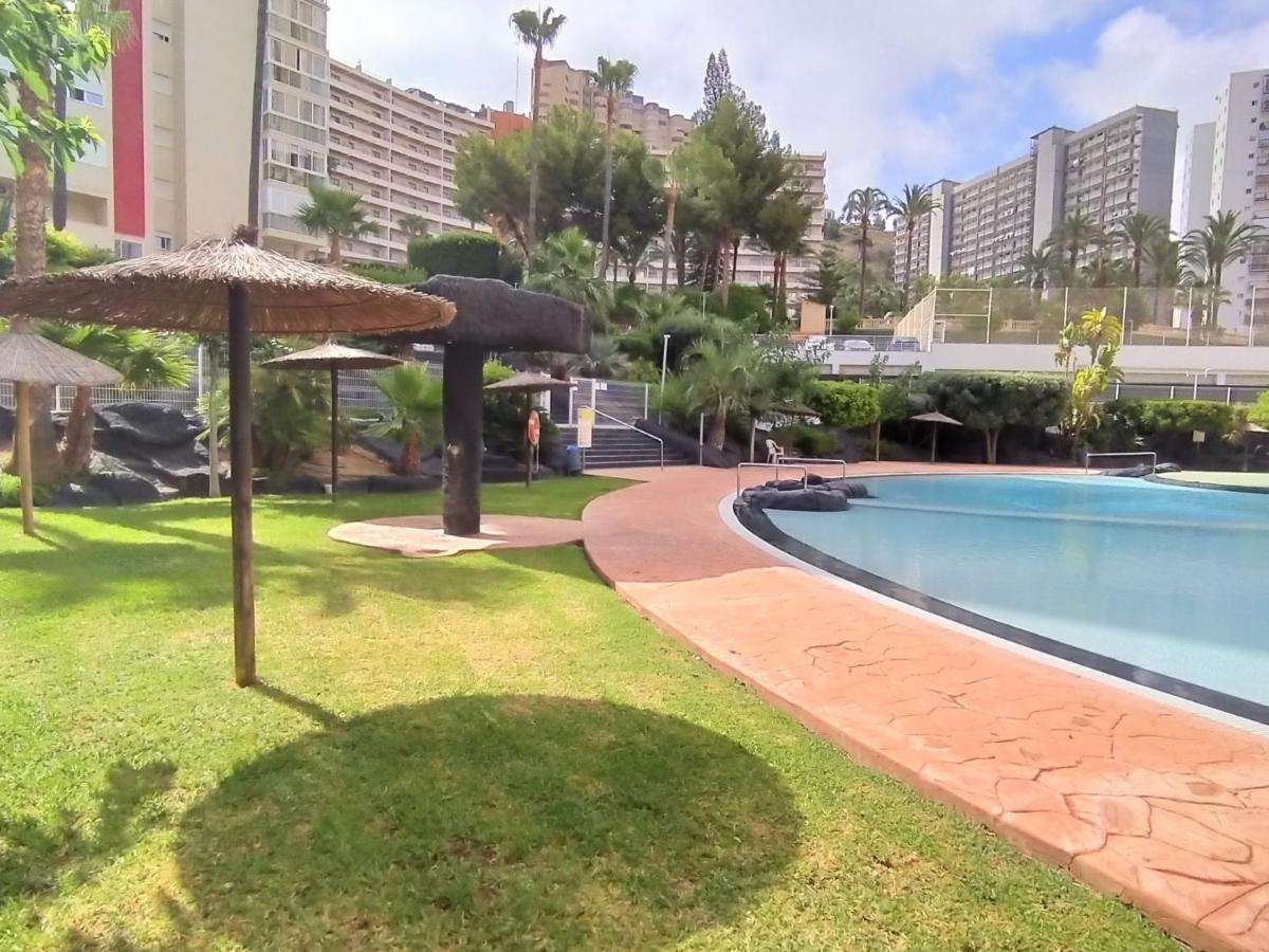 Apartment Vacanza Torre San Marino By Interhome Benidorm Dış mekan fotoğraf