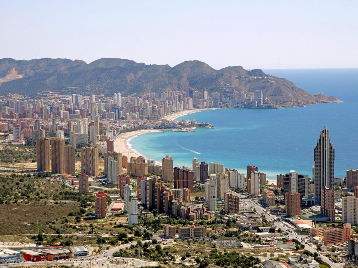 Apartment Vacanza Torre San Marino By Interhome Benidorm Dış mekan fotoğraf