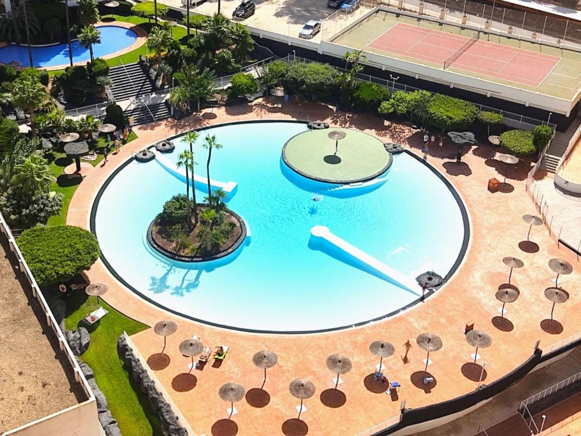Apartment Vacanza Torre San Marino By Interhome Benidorm Dış mekan fotoğraf